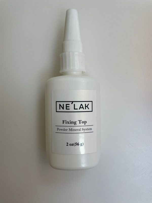 Gel Finish - Fixing Top 56ml NELAK